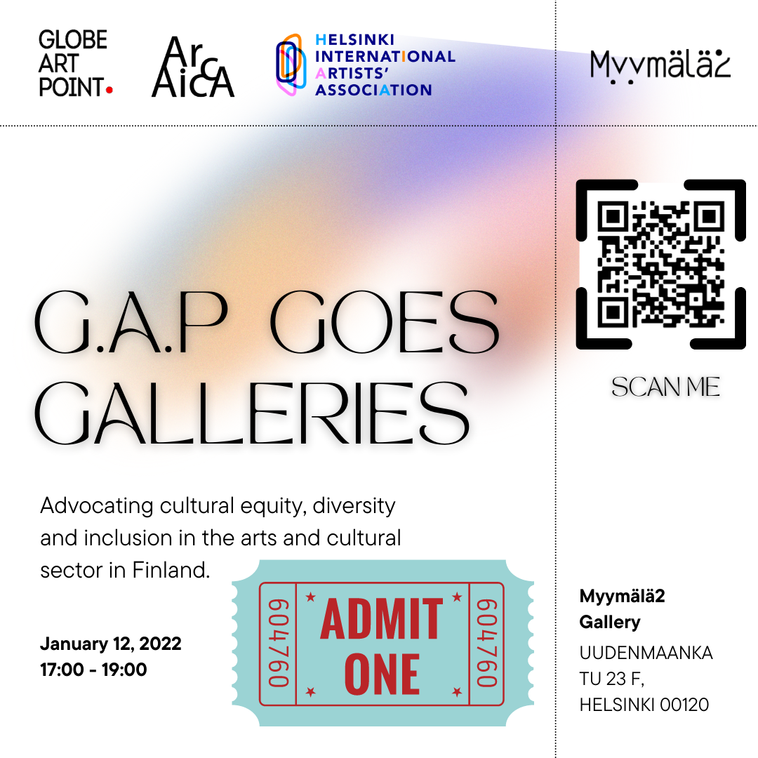 G.A.P GOES GALLERIES, IG