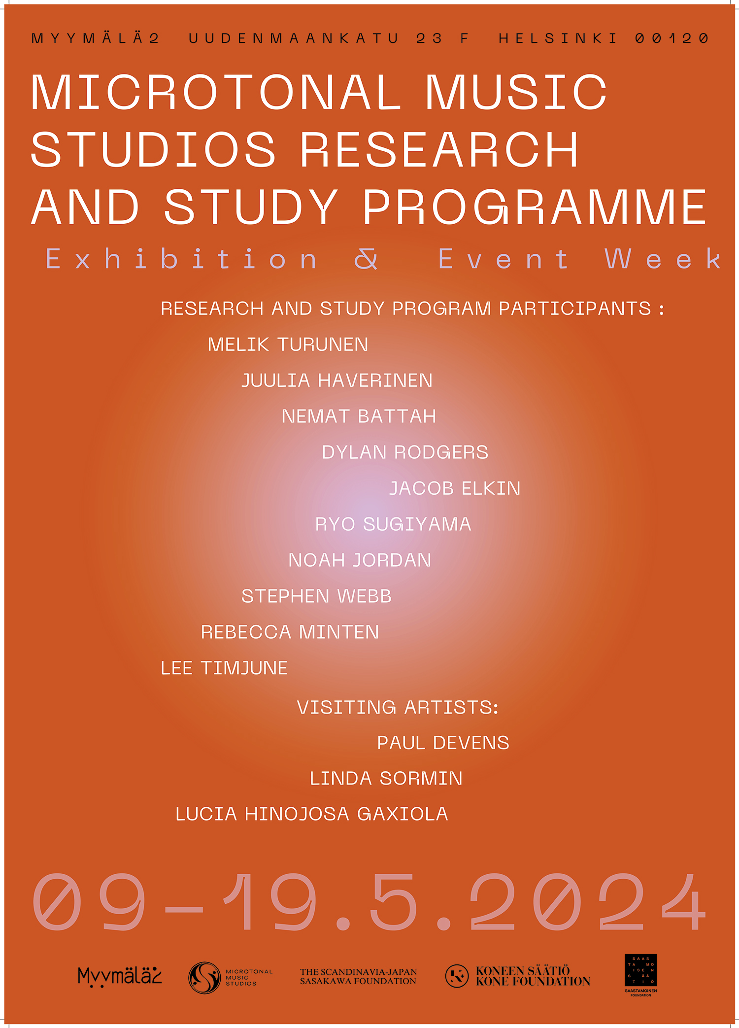 Copy of Copy of Microtonal Music Studios