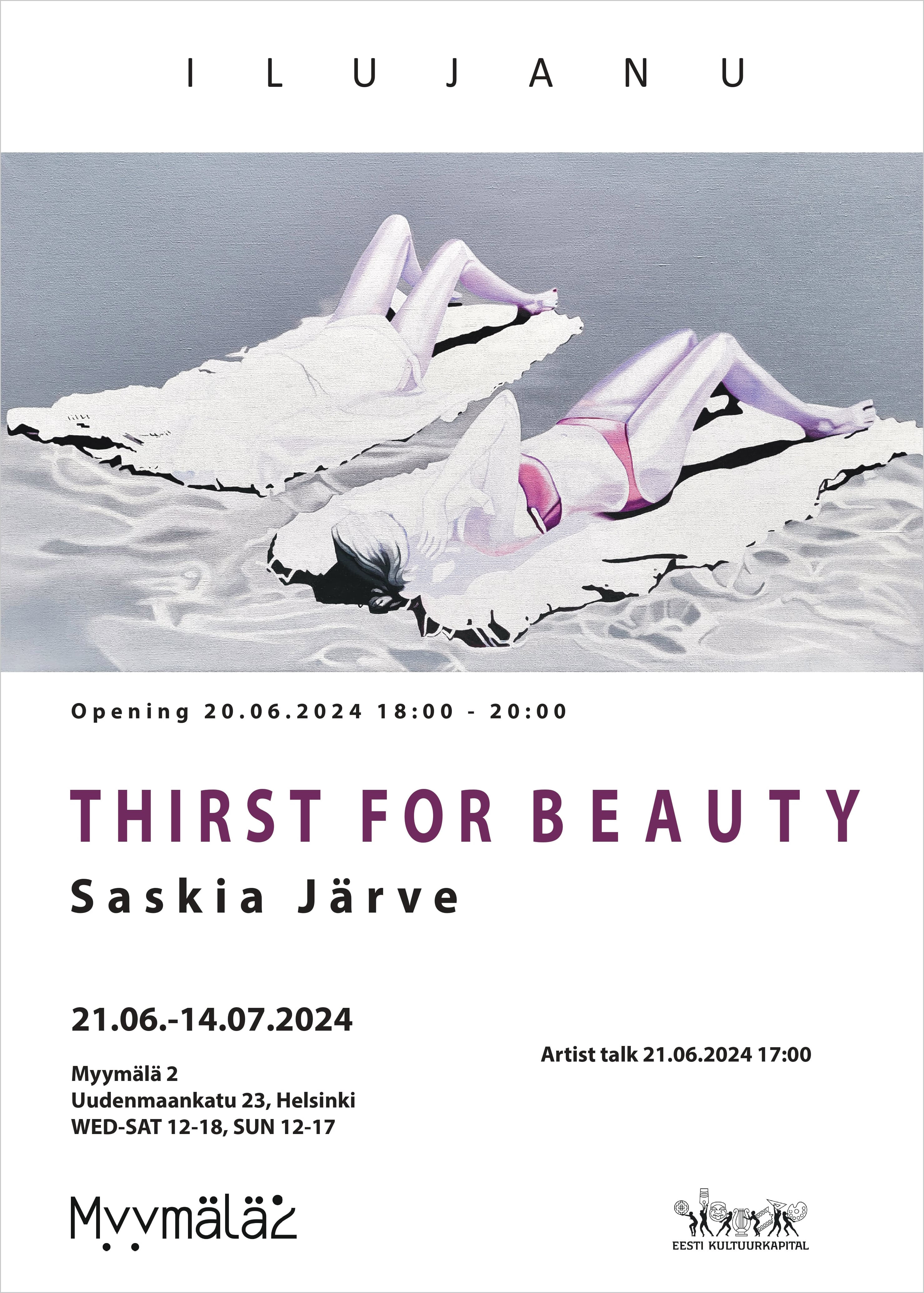 Thirst for Beauty_poster_Saskia Järve(1)