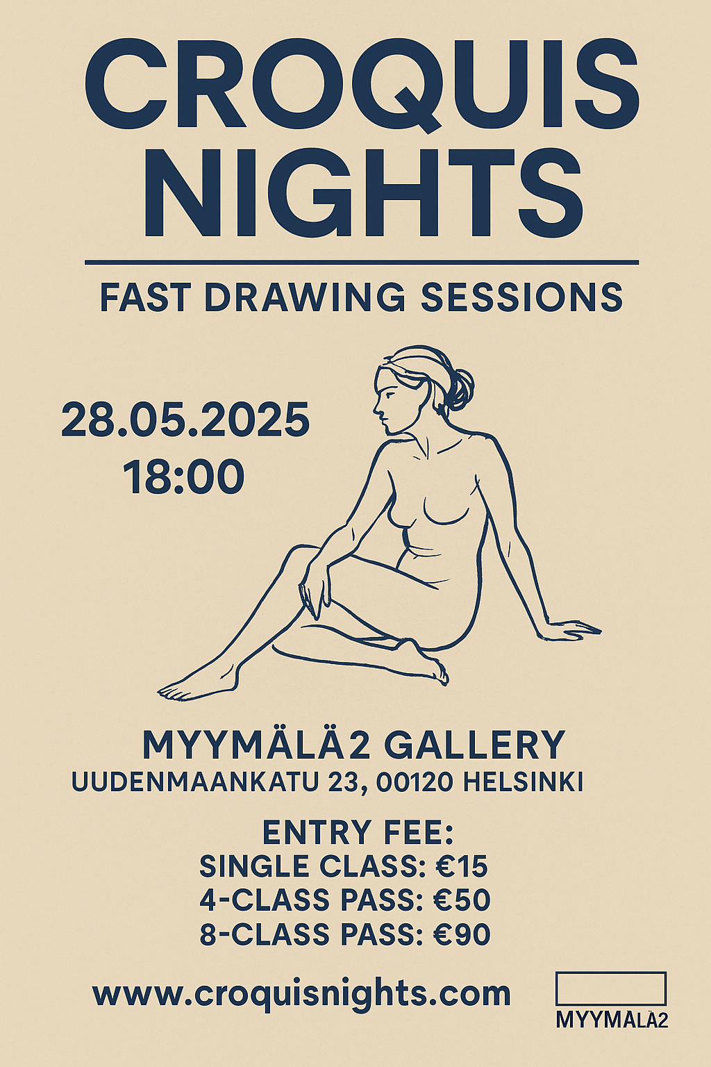 Croquis Nights