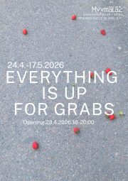 EVERYTHING IS UP FOR GRABS 2